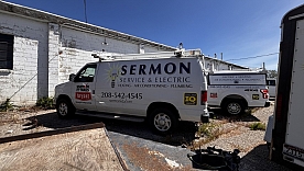 Sermon Service & Electric - IF image